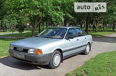 Седан Audi 80 1989 в Хмельницькому