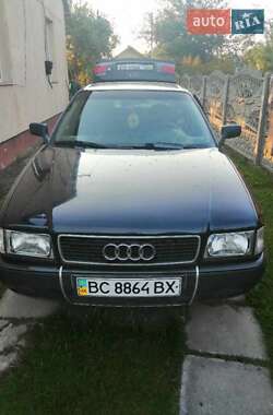 Седан Audi 80 1993 в Кам'янці-Бузькій