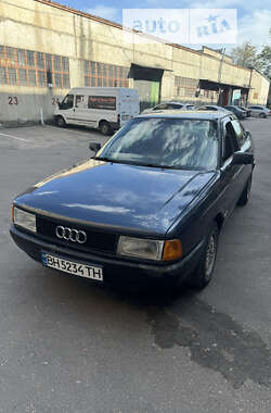 AUDI 80 1988