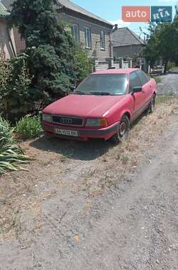Седан Audi 80 1992 в Киеве Седан Audi 80 1992 в Киеве
