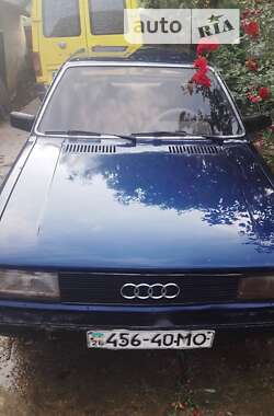 Седан Audi 80 1979 в Черновцах