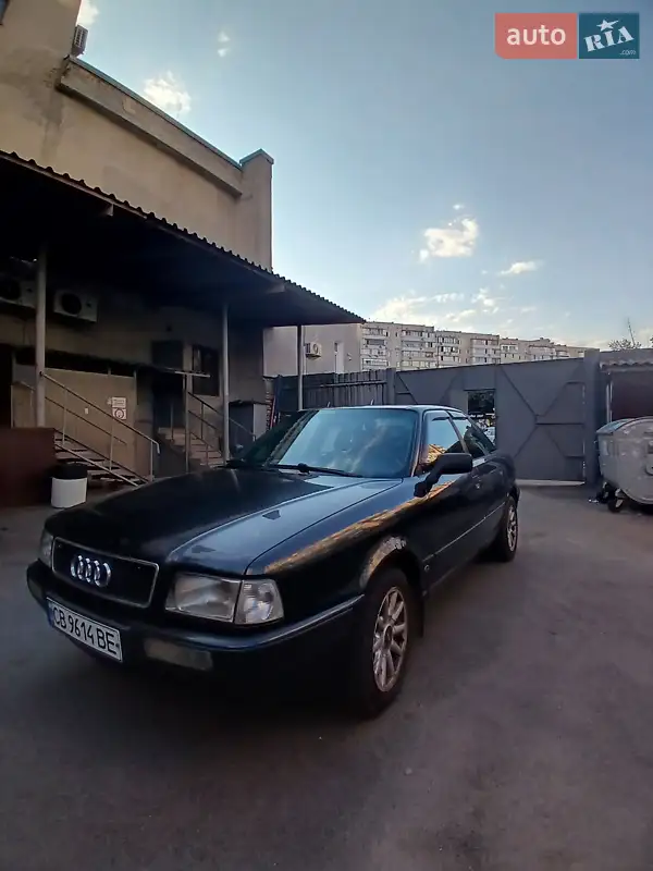 Audi 80 1995