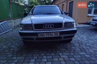 Седан Audi 80 1993 в Тернополі