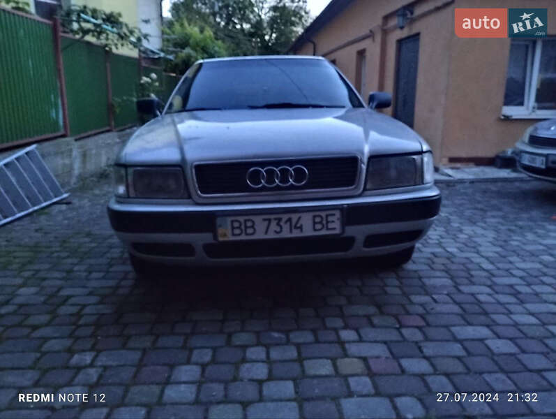 Седан Audi 80 1993 в Тернополі