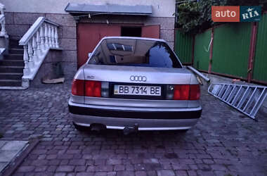 Седан Audi 80 1993 в Тернополі