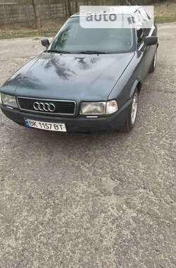 Седан Audi 80 1991 в Бродах