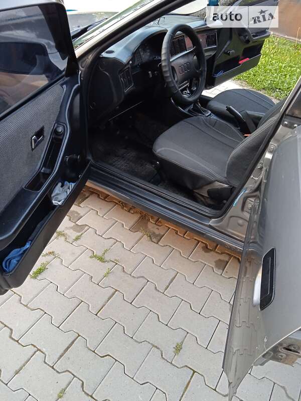 Седан Audi 80 1989 в Чорткове фото 7 Седан Audi 80 1989 в Чорткове
