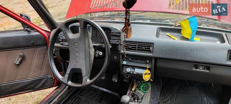 Седан Audi 80 1986 в Смеле
