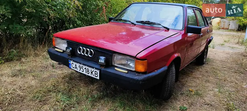 Audi 80 1986
