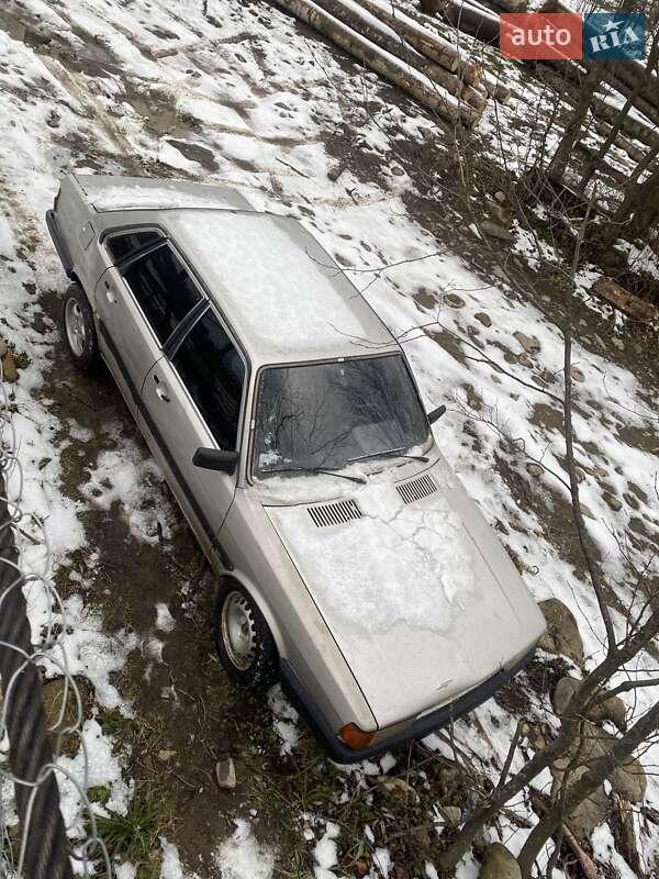 Седан Audi 80 1986 в Надворной