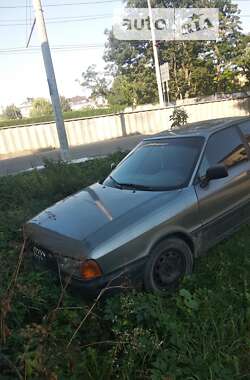 Седан Audi 80 1988 в Тернополі