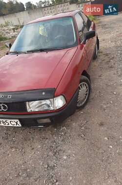 Седан Audi 80 1990 в 