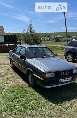 Седан Audi 80 1984 в Черновцах