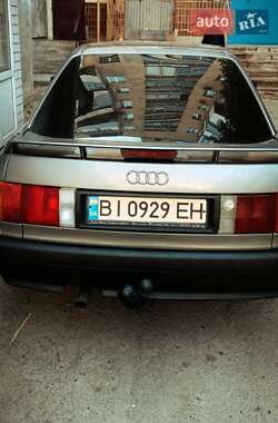 Седан Audi 80 1987 в Полтаве