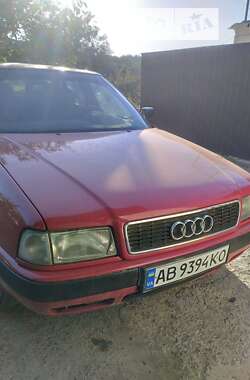 Седан Audi 80 1993 в Виннице