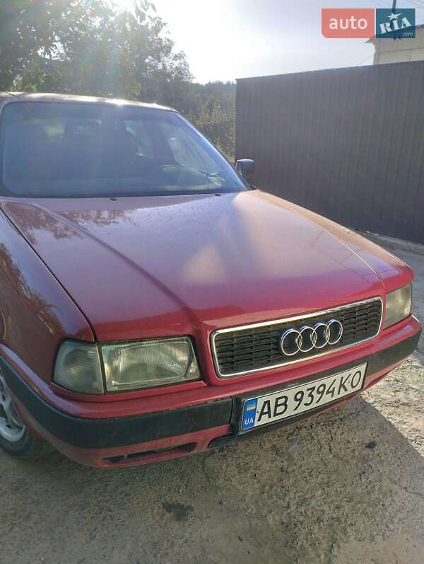 Audi 80 1993