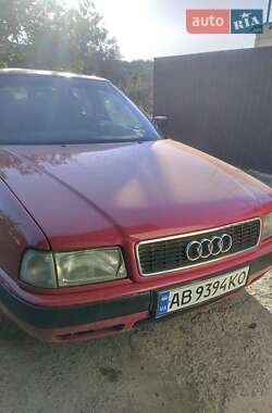Седан Audi 80 1993 в 