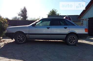 Седан Audi 80 1990 в Кам'янець-Подільському