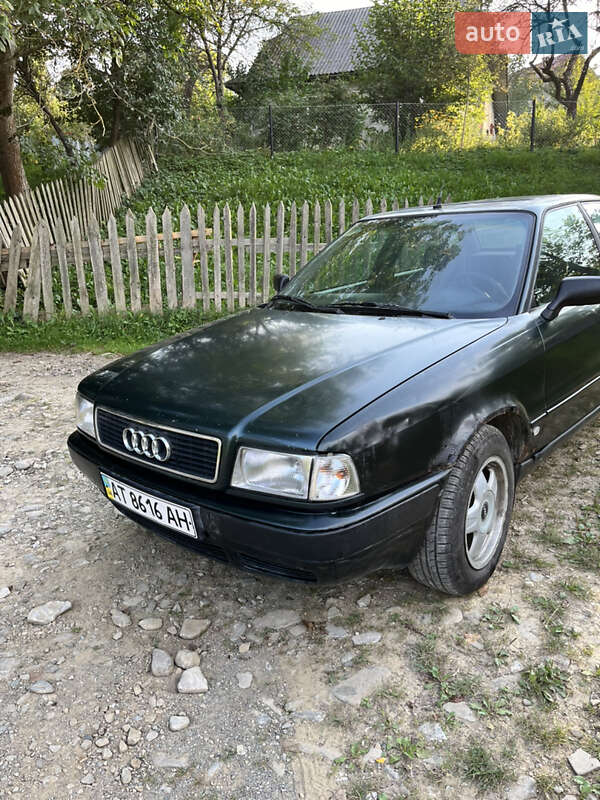 Седан Audi 80 1994 в Ивано-Франковске