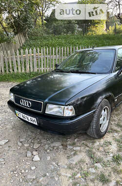 Седан Audi 80 1994 в Івано-Франківську