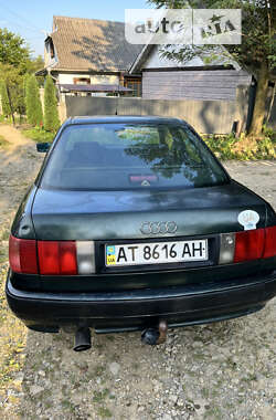 Седан Audi 80 1994 в Івано-Франківську