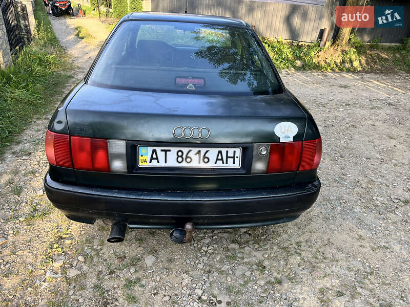 Седан Audi 80 1994 в Ивано-Франковске