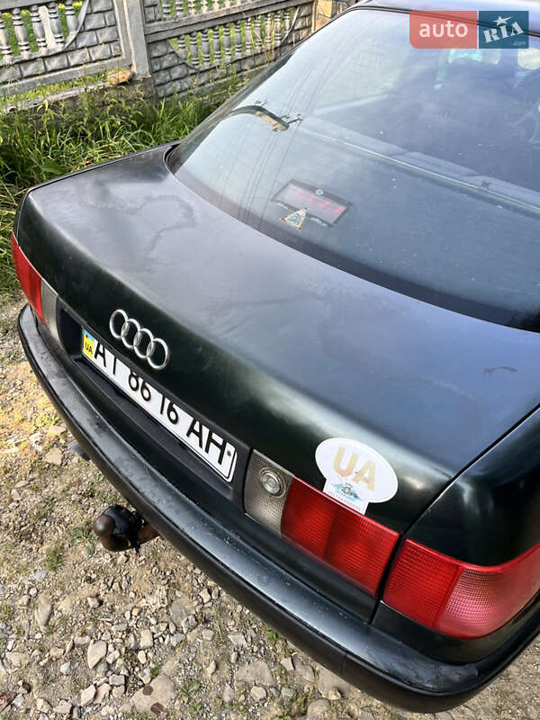 Седан Audi 80 1994 в Ивано-Франковске