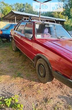 Седан Audi 80 1982 в Ужгороде