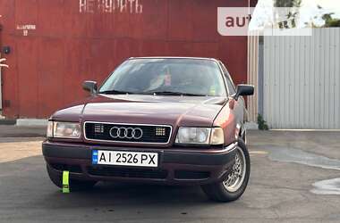 Седан Audi 80 1992 в Киеве