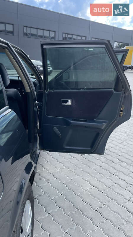 Седан Audi 80 1989 в Бориславі