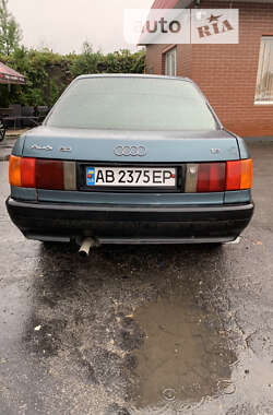 Седан Audi 80 1988 в Вінниці