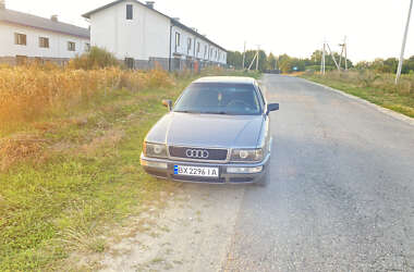 Седан Audi 80 1993 в Хмельницькому