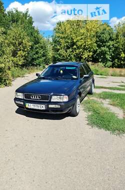 Универсал Audi 80 1994 в Белой Церкви