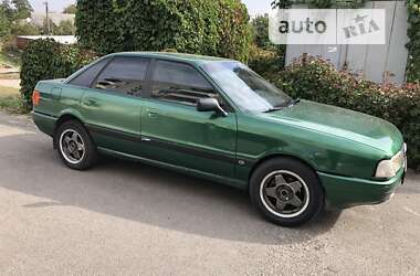 Седан Audi 80 1988 в Лысянке