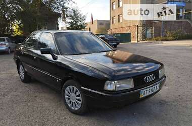 Седан Audi 80 1987 в Коломиї