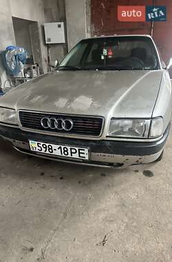 Седан Audi 80 1987 в 