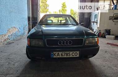 Седан Audi 80 1992 в Києві