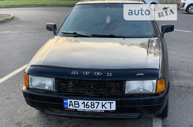 Седан Audi 80 1988 в Виннице