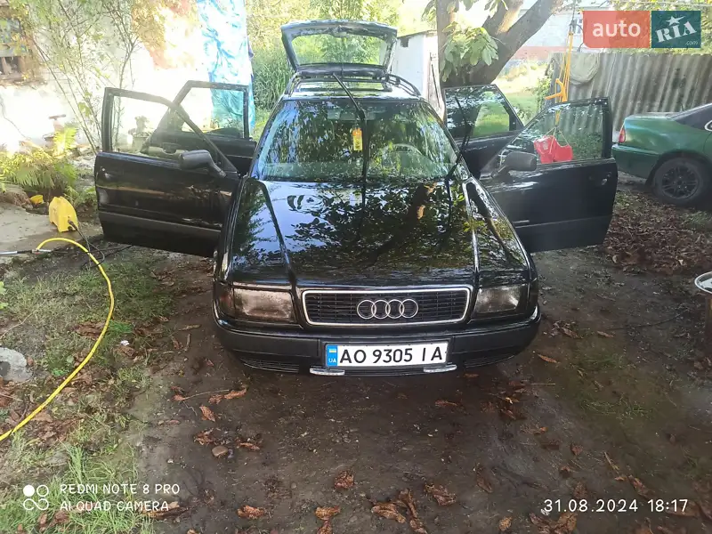 Audi 80 1995