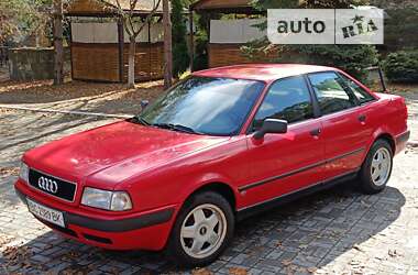 Седан Audi 80 1993 в 