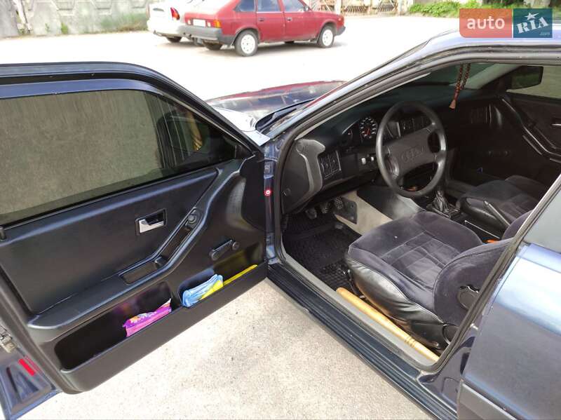 Седан Audi 80 1990 в Днепре фото 5 Седан Audi 80 1990 в Днепре