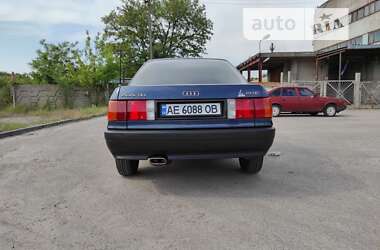 Седан Audi 80 1990 в Дніпрі