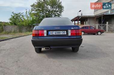 Седан Audi 80 1990 в 