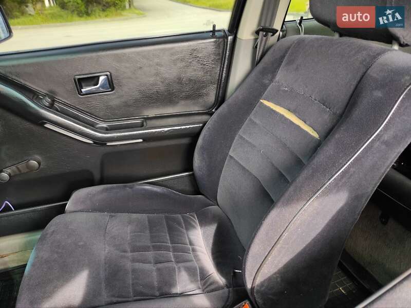 Седан Audi 80 1990 в Днепре фото 3 Седан Audi 80 1990 в Днепре