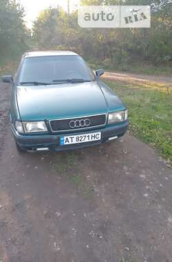 Седан Audi 80 1992 в Бурштыне