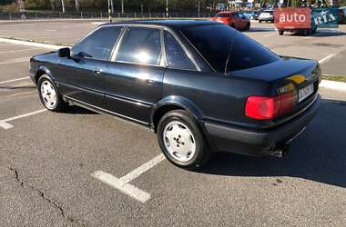 Седан Audi 80 1993 в Киеве