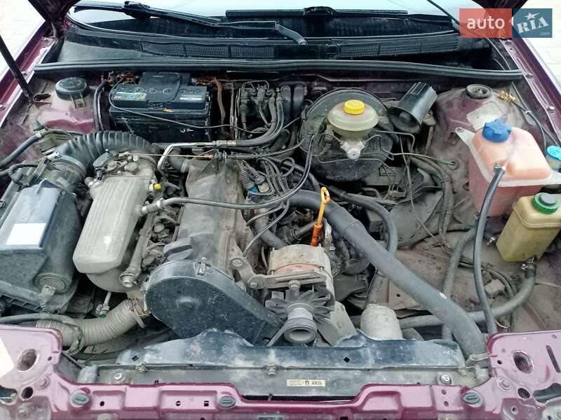 Седан Audi 80 1993 в Хмельницькому