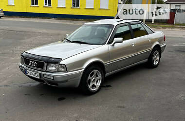 Седан Audi 80 1991 в Золотоноше