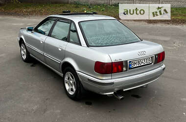 Седан Audi 80 1991 в Золотоноше