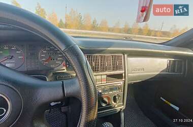 Седан Audi 80 1989 в Ужгороде